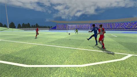 Football Simulator .